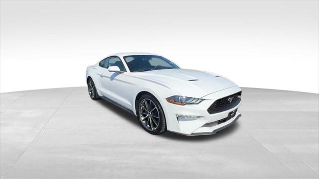 used 2019 Ford Mustang car, priced at $22,362
