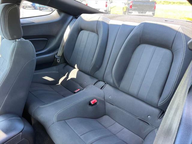 used 2019 Ford Mustang car, priced at $22,362