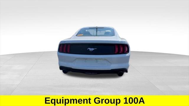 used 2019 Ford Mustang car, priced at $22,362