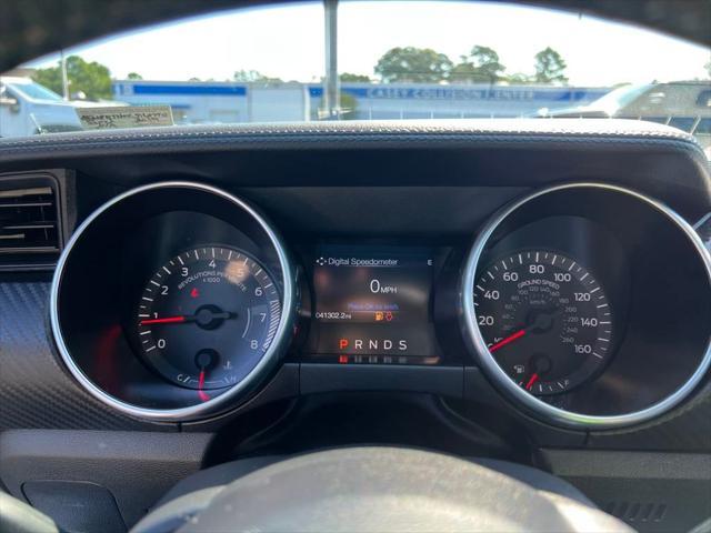 used 2019 Ford Mustang car, priced at $22,362