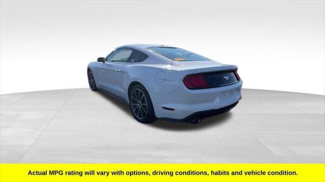 used 2019 Ford Mustang car, priced at $22,362