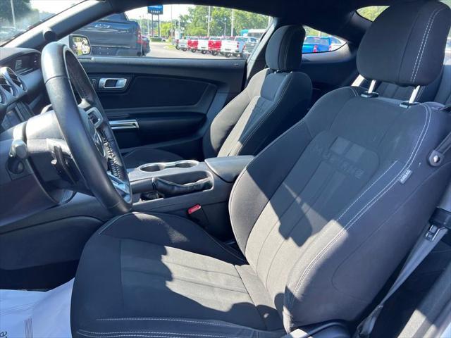 used 2019 Ford Mustang car, priced at $22,362