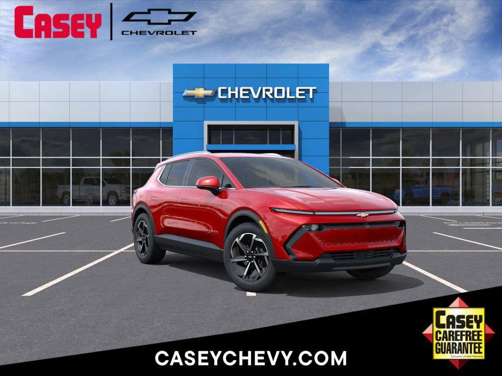 new 2026 Chevrolet Equinox EV car, priced at $45,090