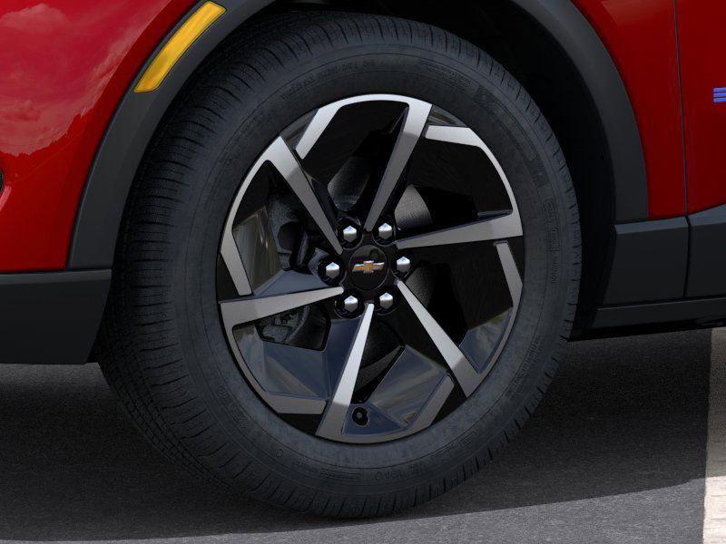 new 2026 Chevrolet Equinox EV car, priced at $44,090