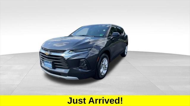 used 2022 Chevrolet Blazer car, priced at $24,950