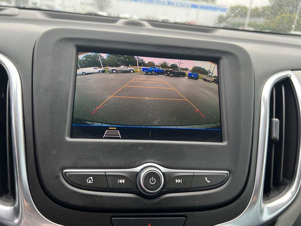 used 2020 Chevrolet Equinox car, priced at $16,600