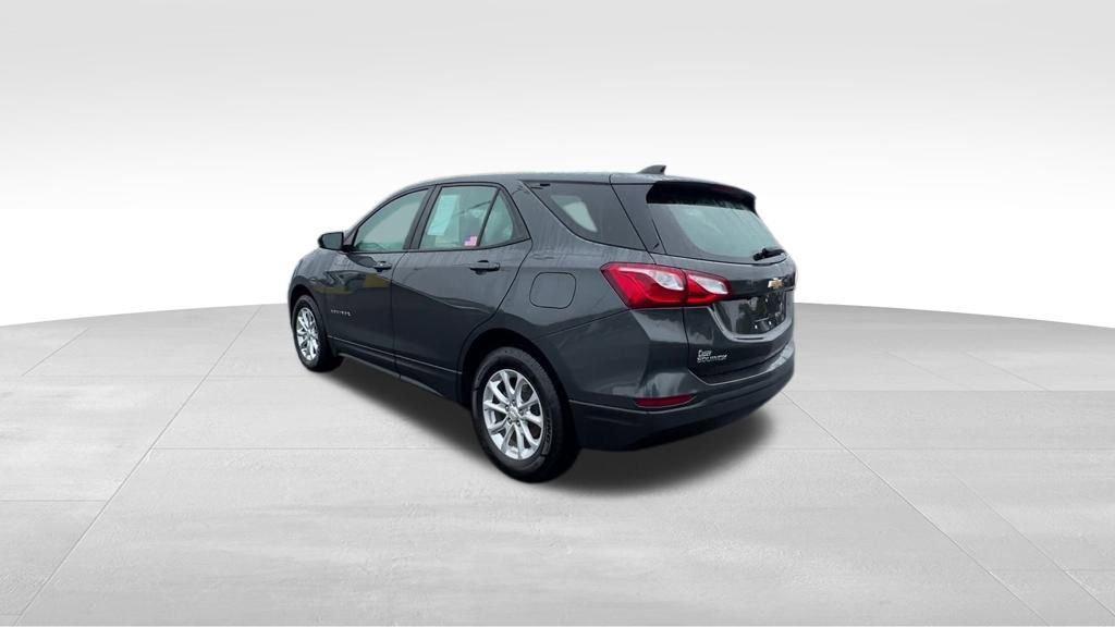 used 2020 Chevrolet Equinox car, priced at $15,900