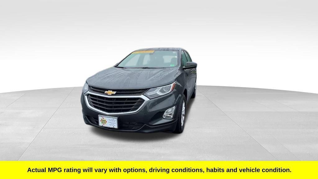 used 2020 Chevrolet Equinox car, priced at $15,900