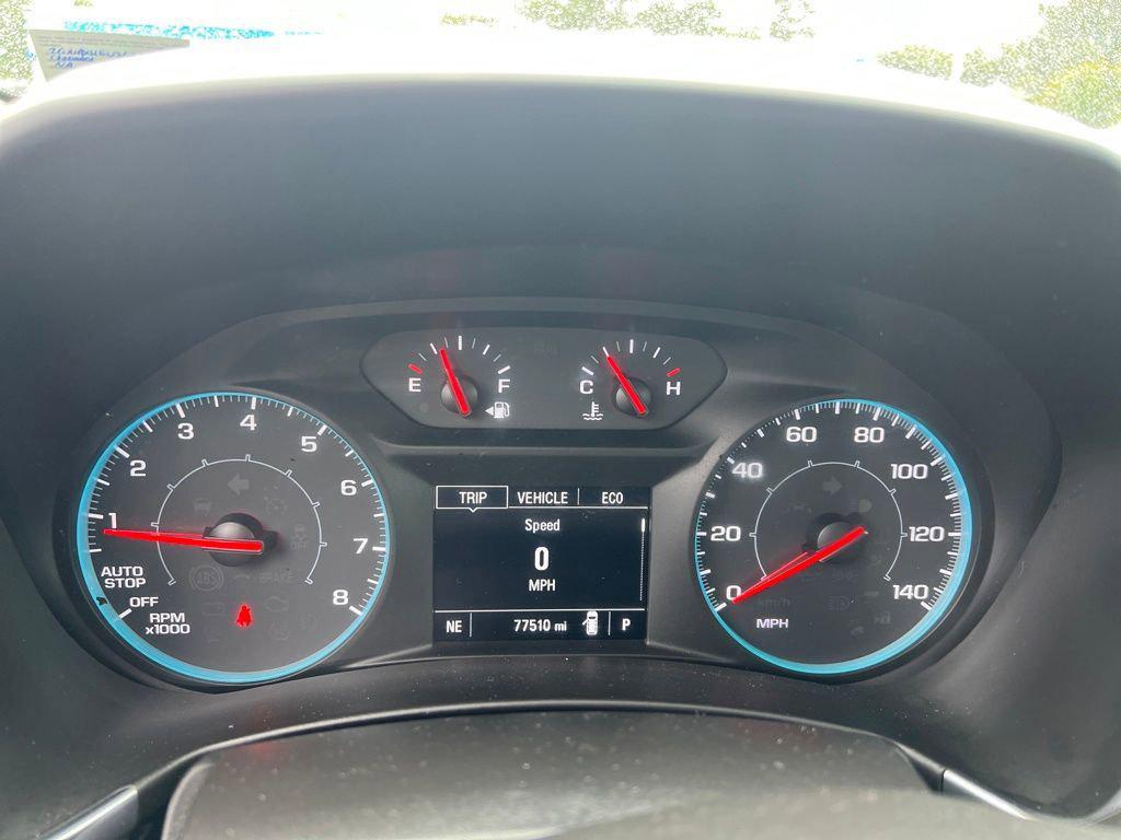 used 2020 Chevrolet Equinox car, priced at $15,900