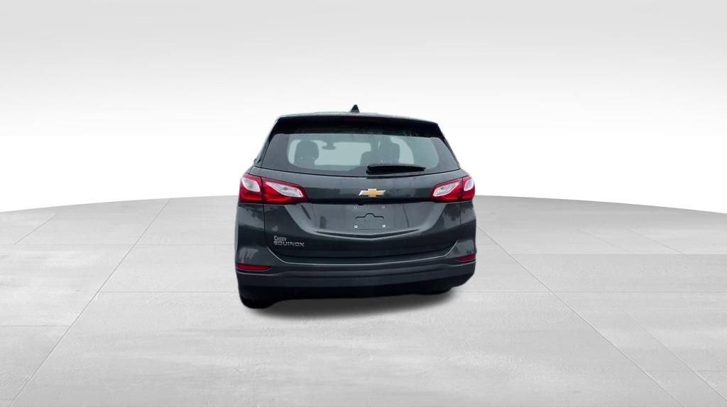 used 2020 Chevrolet Equinox car, priced at $15,900