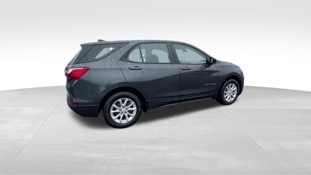 used 2020 Chevrolet Equinox car, priced at $16,600
