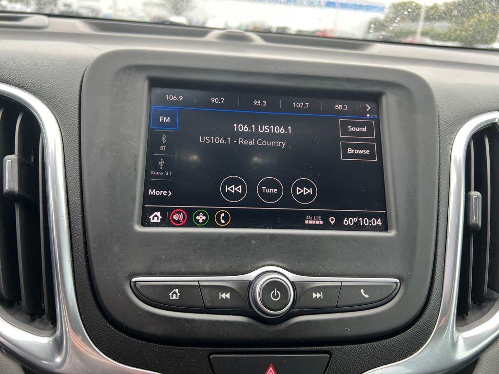 used 2020 Chevrolet Equinox car, priced at $16,600