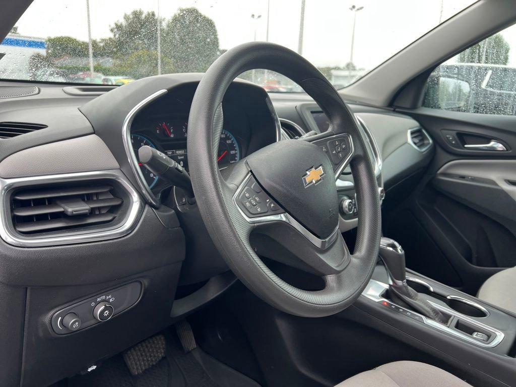 used 2020 Chevrolet Equinox car, priced at $16,600