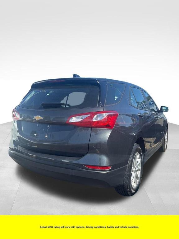 used 2020 Chevrolet Equinox car, priced at $16,000