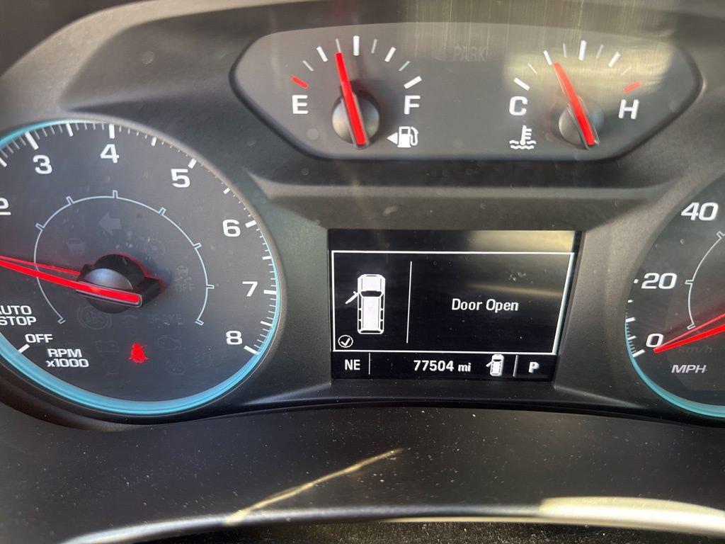used 2020 Chevrolet Equinox car, priced at $16,000