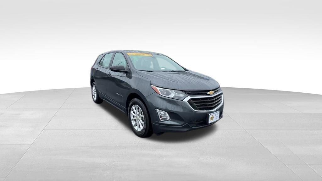 used 2020 Chevrolet Equinox car, priced at $16,600