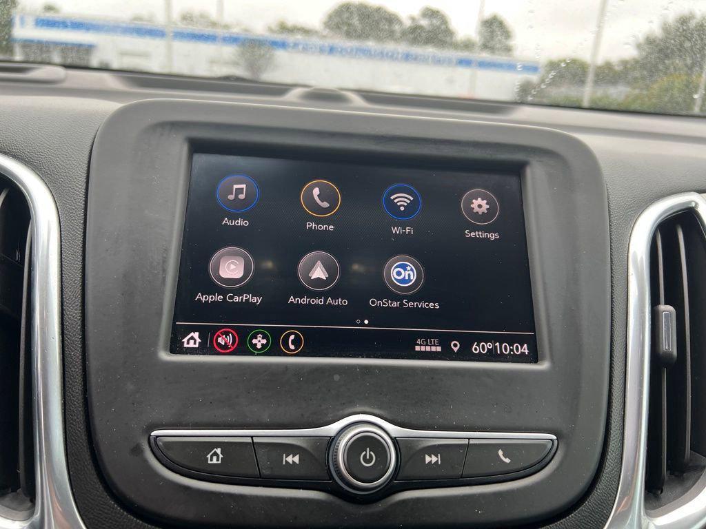 used 2020 Chevrolet Equinox car, priced at $16,600