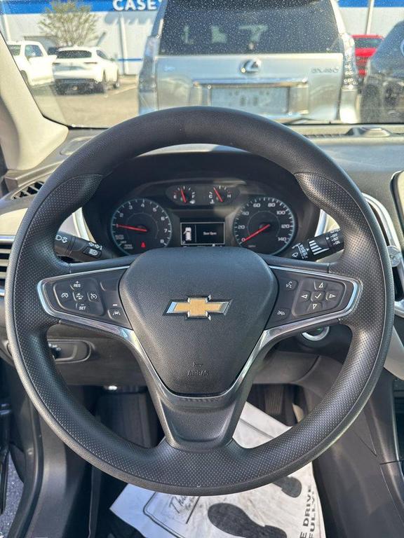 used 2020 Chevrolet Equinox car, priced at $16,000