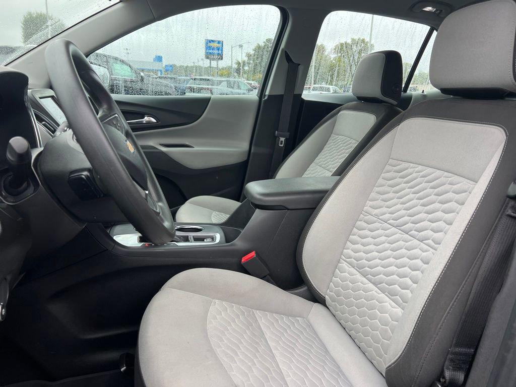 used 2020 Chevrolet Equinox car, priced at $15,900