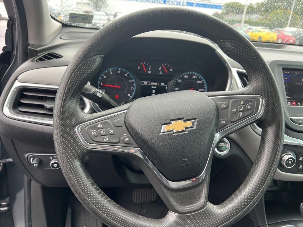 used 2020 Chevrolet Equinox car, priced at $15,900