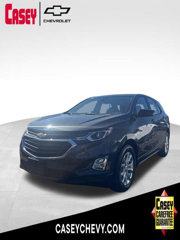 used 2020 Chevrolet Equinox car, priced at $16,000