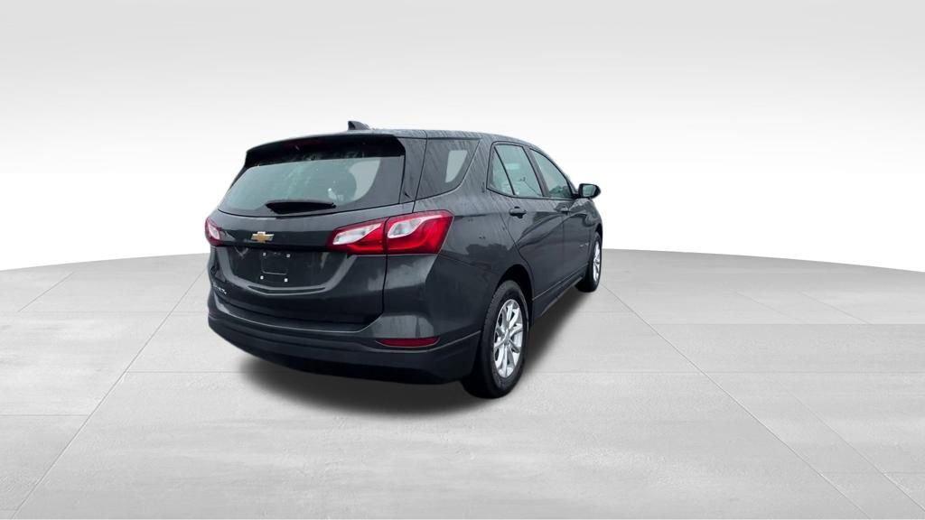 used 2020 Chevrolet Equinox car, priced at $15,900