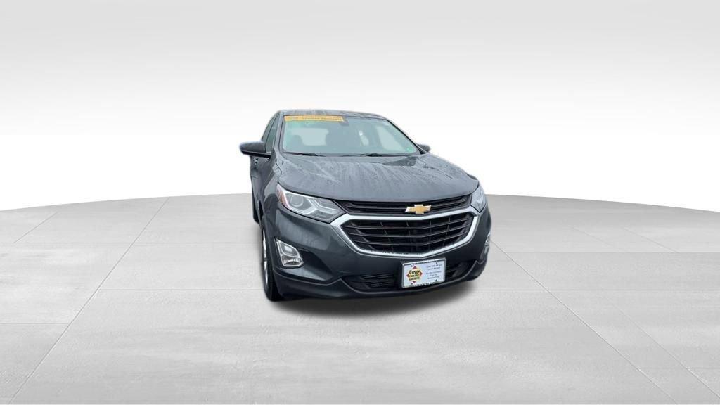 used 2020 Chevrolet Equinox car, priced at $16,600