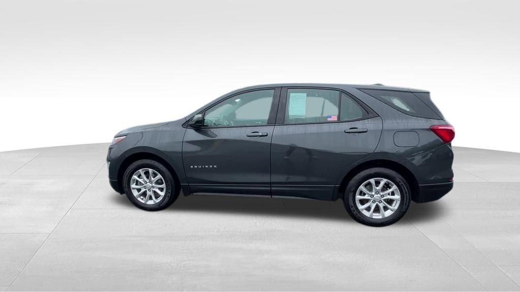used 2020 Chevrolet Equinox car, priced at $16,600