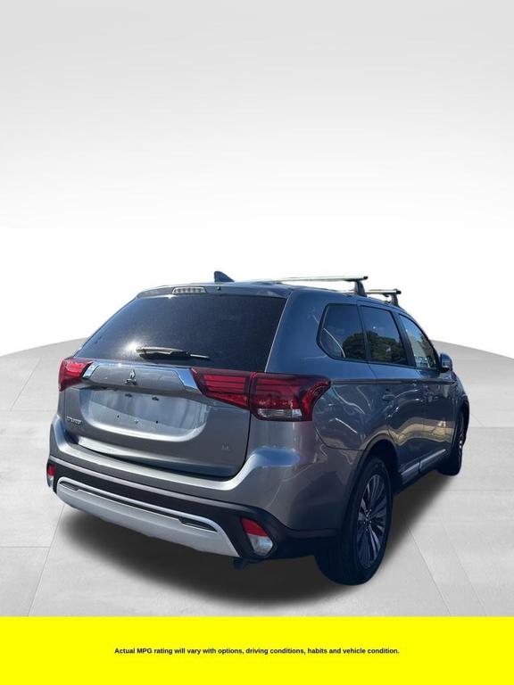 used 2020 Mitsubishi Outlander car, priced at $15,369