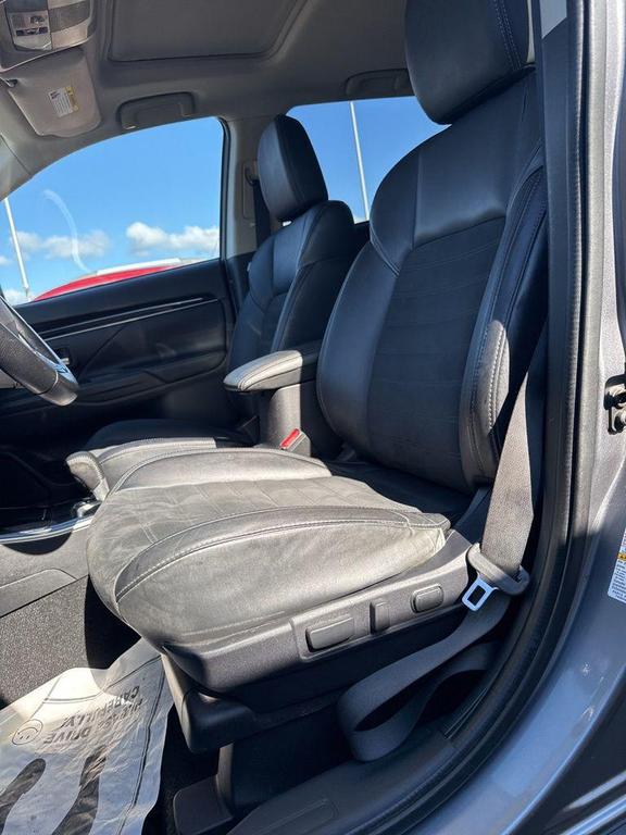 used 2020 Mitsubishi Outlander car, priced at $15,369