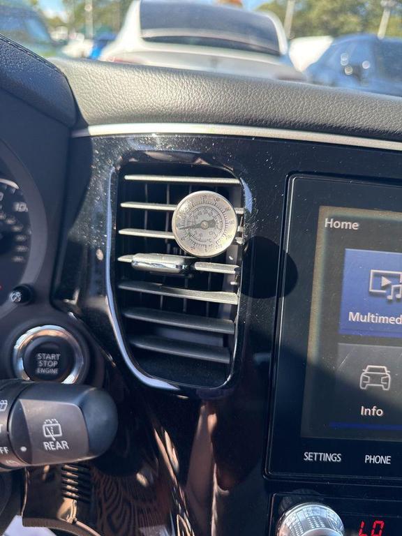 used 2020 Mitsubishi Outlander car, priced at $15,369