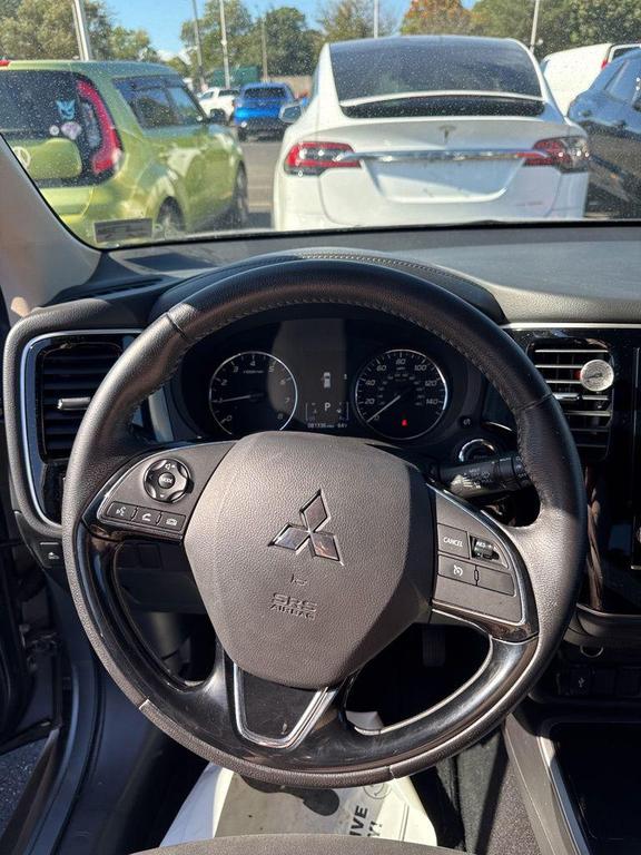 used 2020 Mitsubishi Outlander car, priced at $15,369