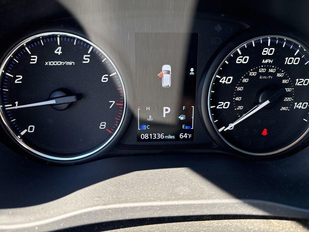 used 2020 Mitsubishi Outlander car, priced at $15,369