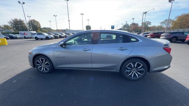 new 2025 Chevrolet Malibu car, priced at $28,245