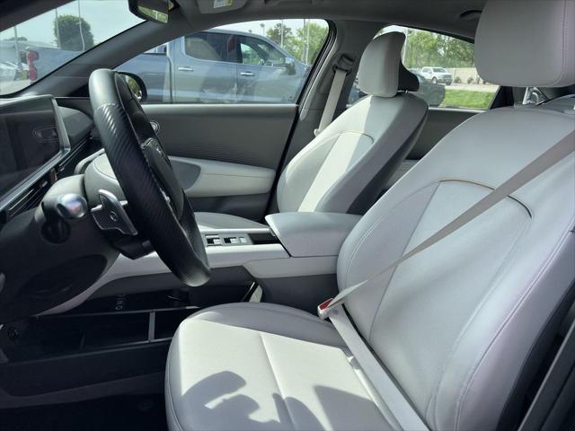 used 2023 Hyundai IONIQ 6 car, priced at $25,665