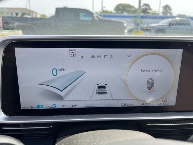 used 2023 Hyundai IONIQ 6 car, priced at $25,665