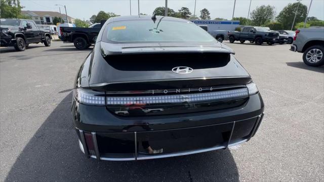 used 2023 Hyundai IONIQ 6 car, priced at $27,999