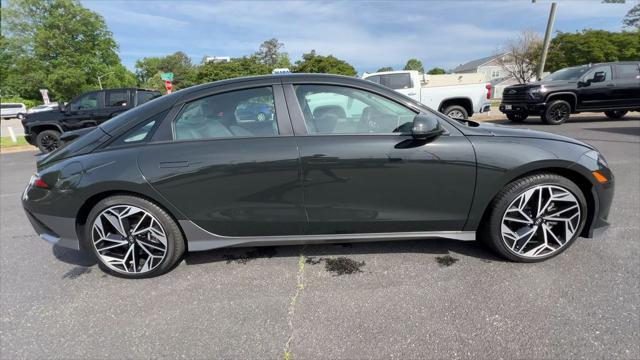 used 2023 Hyundai IONIQ 6 car, priced at $27,999