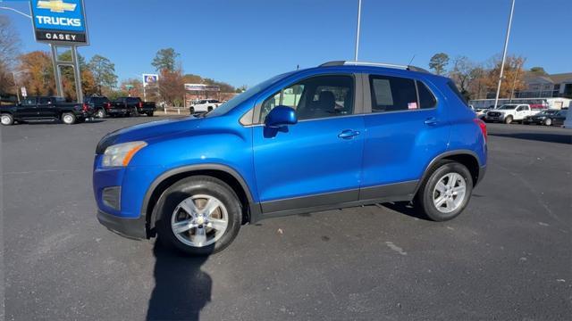 used 2016 Chevrolet Trax car, priced at $12,995