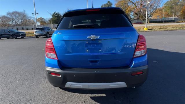 used 2016 Chevrolet Trax car, priced at $12,995