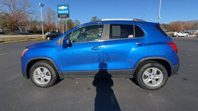 used 2016 Chevrolet Trax car, priced at $12,995