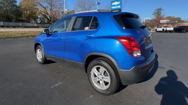 used 2016 Chevrolet Trax car, priced at $12,995