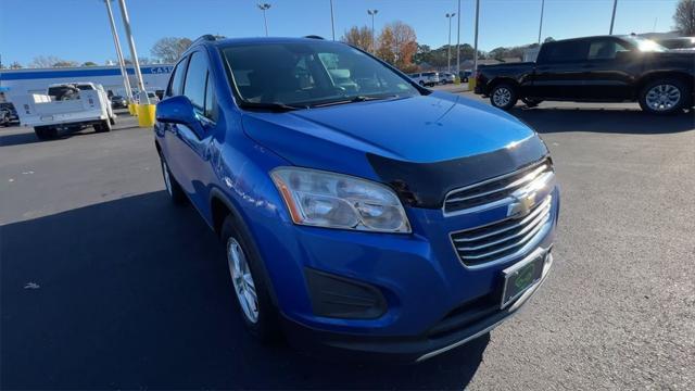 used 2016 Chevrolet Trax car, priced at $12,995