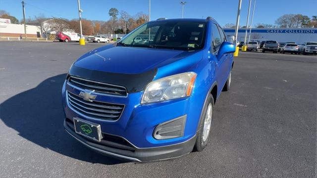 used 2016 Chevrolet Trax car, priced at $12,995