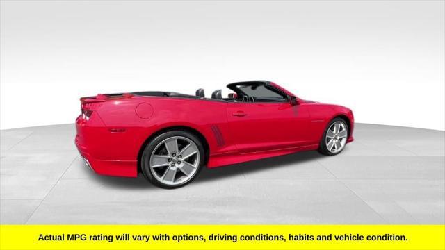 used 2011 Chevrolet Camaro car, priced at $28,800