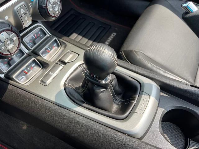 used 2011 Chevrolet Camaro car, priced at $28,800