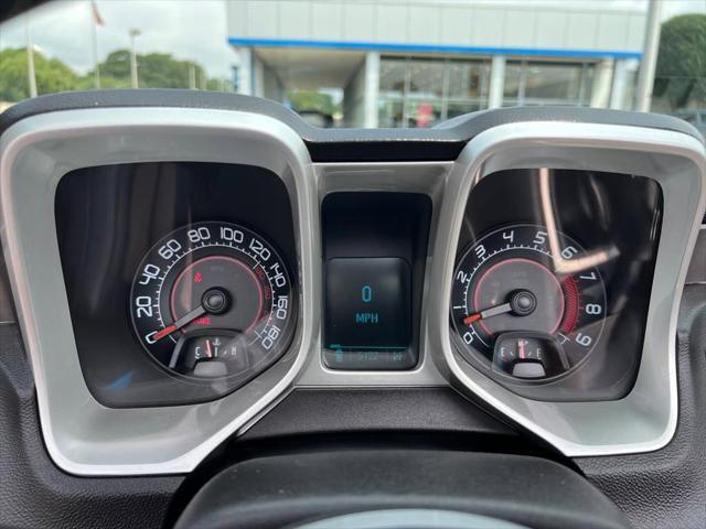 used 2011 Chevrolet Camaro car, priced at $28,800