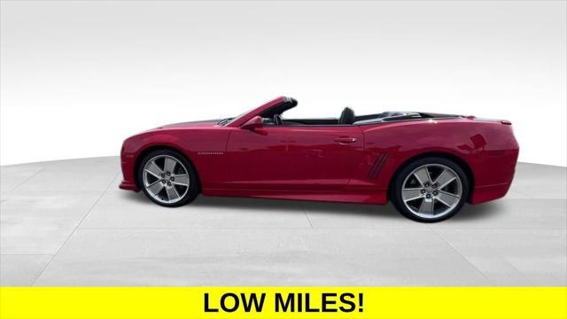 used 2011 Chevrolet Camaro car, priced at $28,800