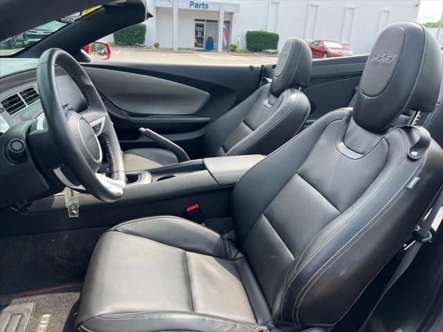 used 2011 Chevrolet Camaro car, priced at $28,800