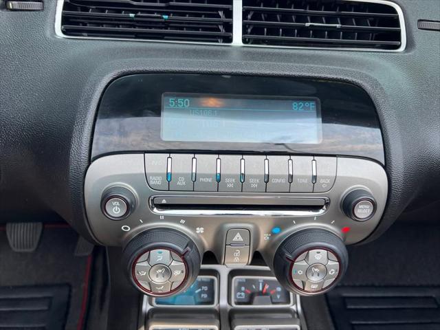 used 2011 Chevrolet Camaro car, priced at $28,800